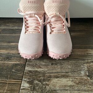 NOBULL Pink Sneakers